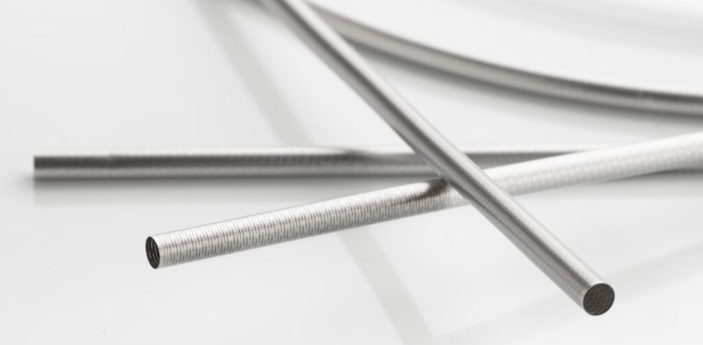 Enhanced Catheter Performance Made Possible With Laser Cut Tubing