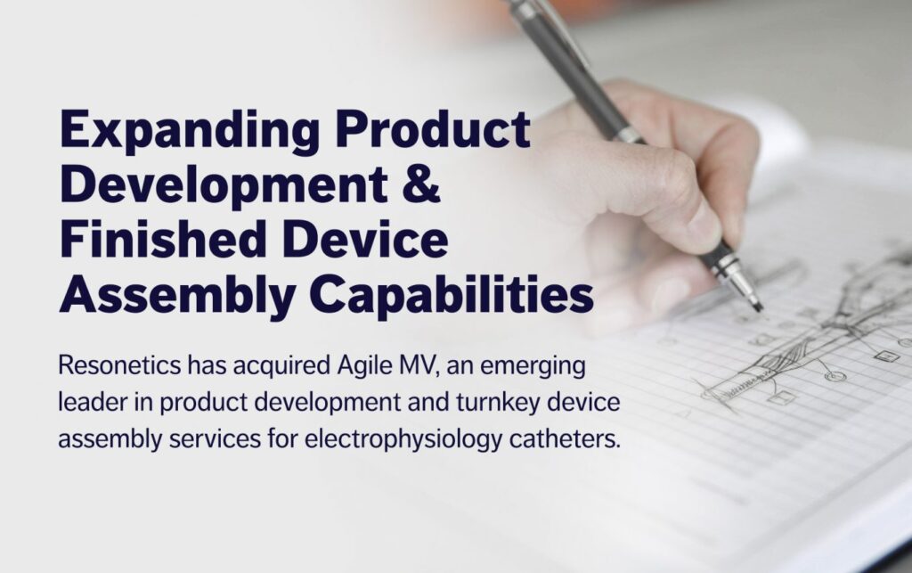 Announces Acquisition of Agile MV