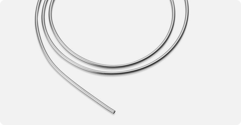 Laser Cut Hypotubing