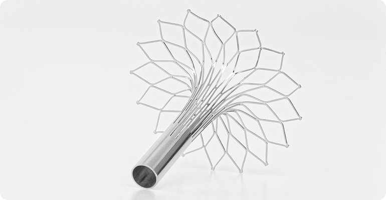 Nitinol Shape Setting