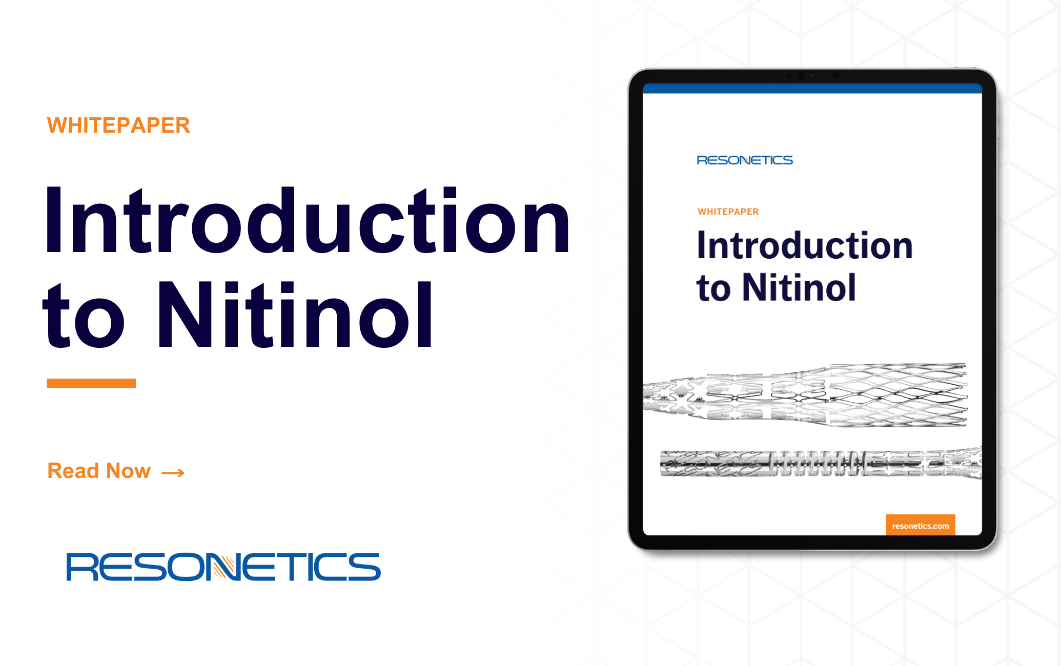 Introduction to Nitinol Whitepaper