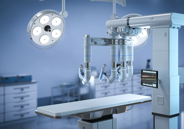 Robotic-Assisted Surgery