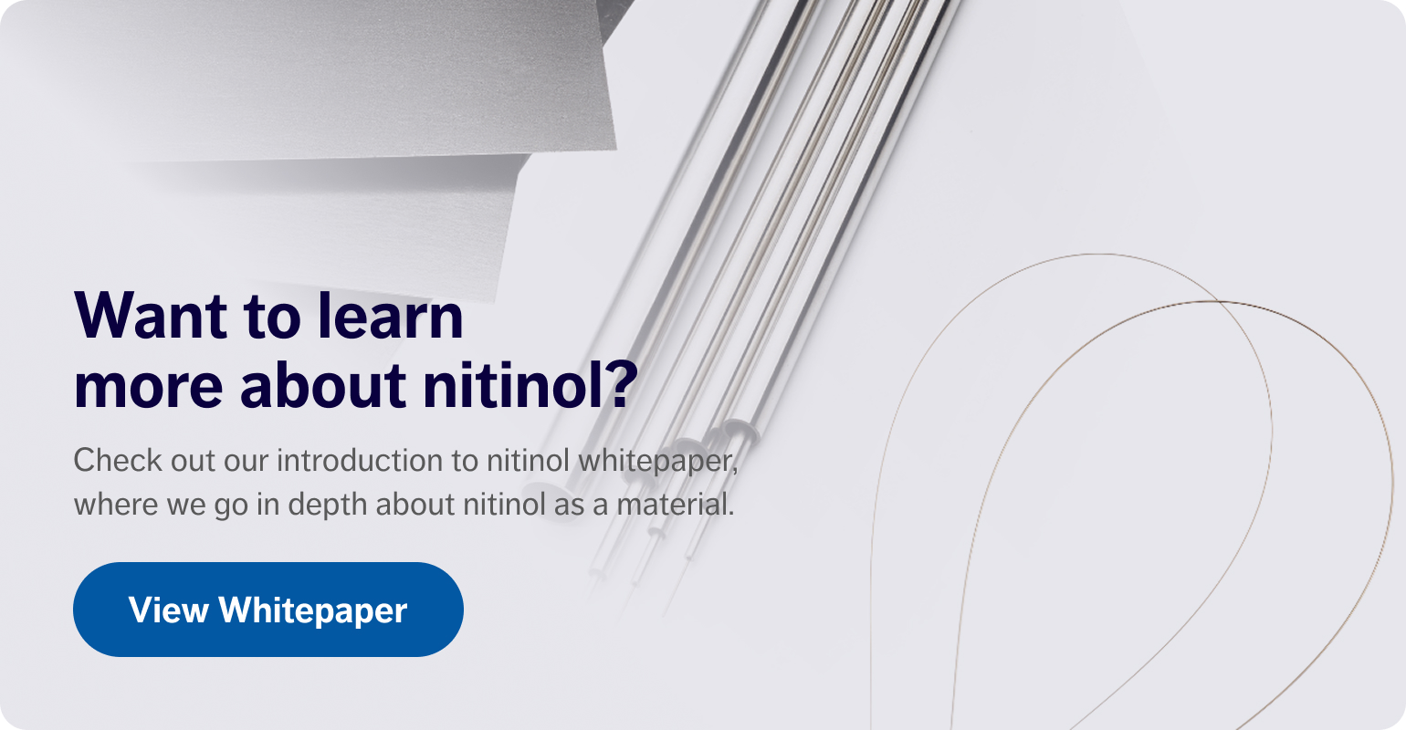 Nitinol
